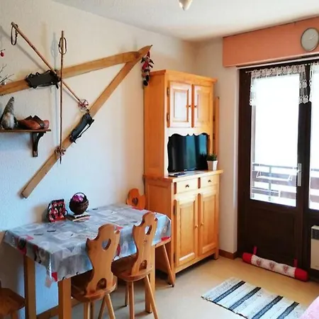 Millepertuis C Appartement Le Grand-Bornand