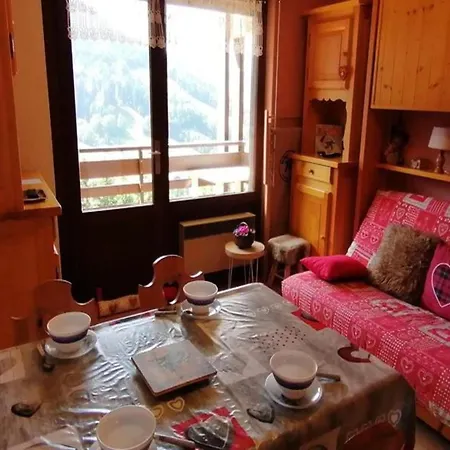 Millepertuis C Appartement Le Grand-Bornand